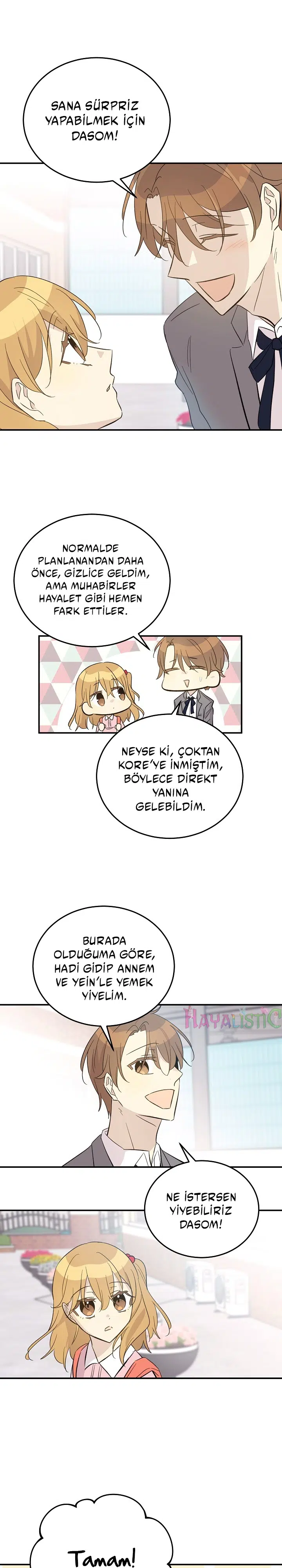 Benim Superstar Amcam - Bölüm 161 Sayfa 5