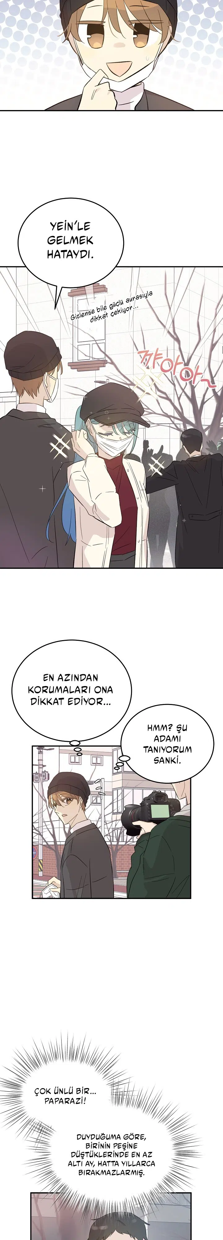 Benim Superstar Amcam - Bölüm 161 Sayfa 10