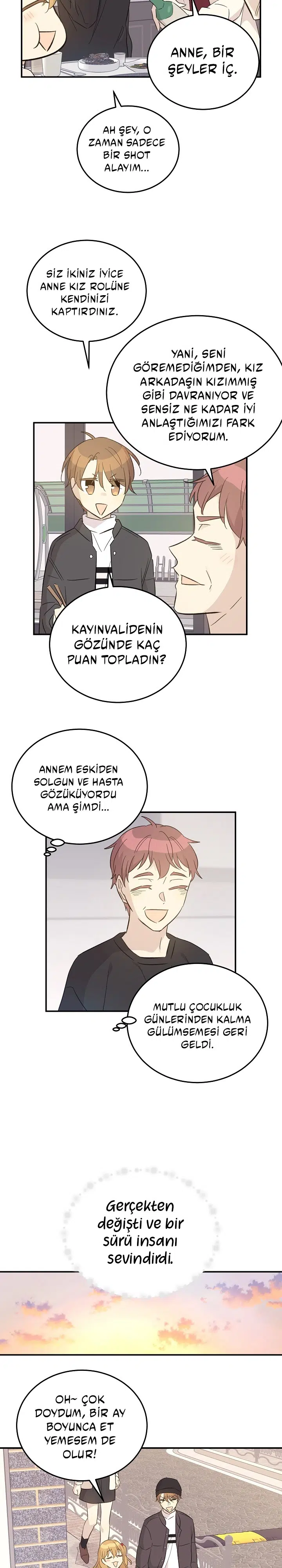 Benim Superstar Amcam - Bölüm 161 Sayfa 12