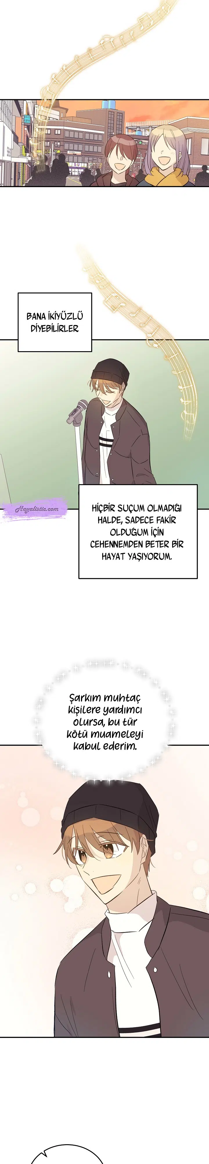 Benim Superstar Amcam - Bölüm 161 Sayfa 17