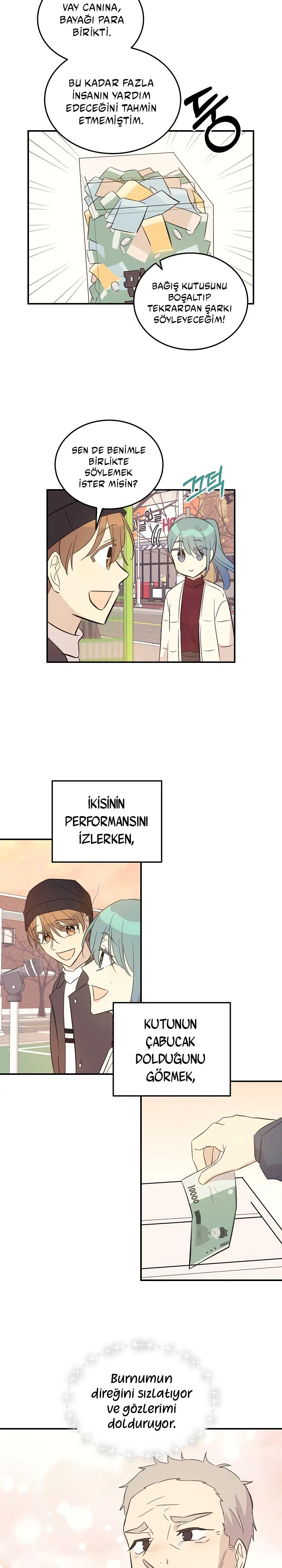 Benim Superstar Amcam - Bölüm 161 Sayfa 18