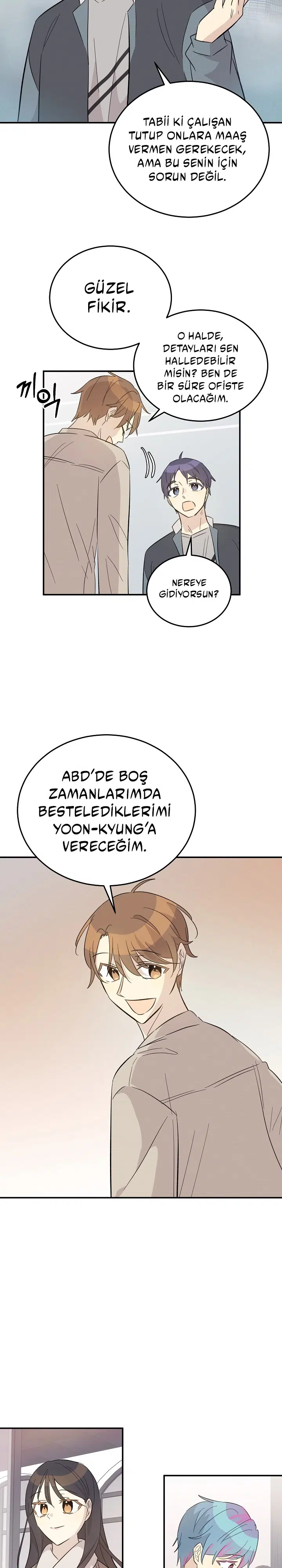 Benim Superstar Amcam - Bölüm 161 Sayfa 22