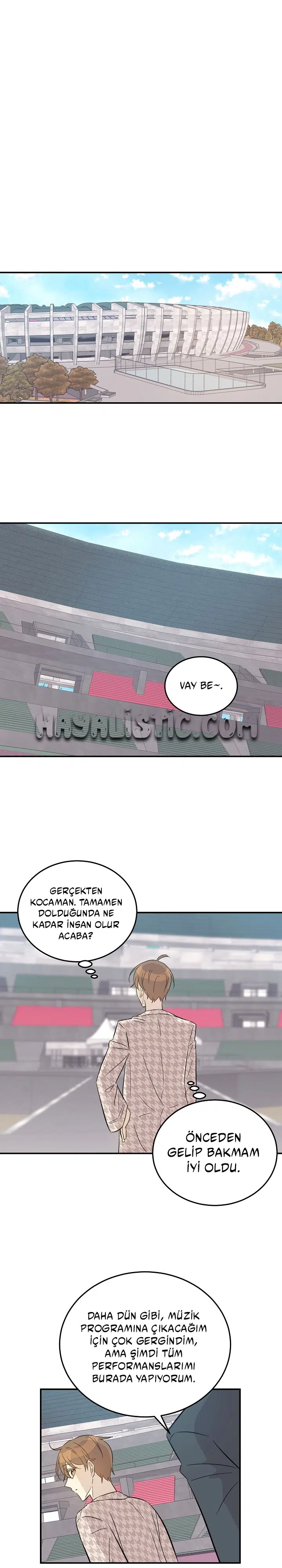 Benim Superstar Amcam - Bölüm 162 Sayfa 2