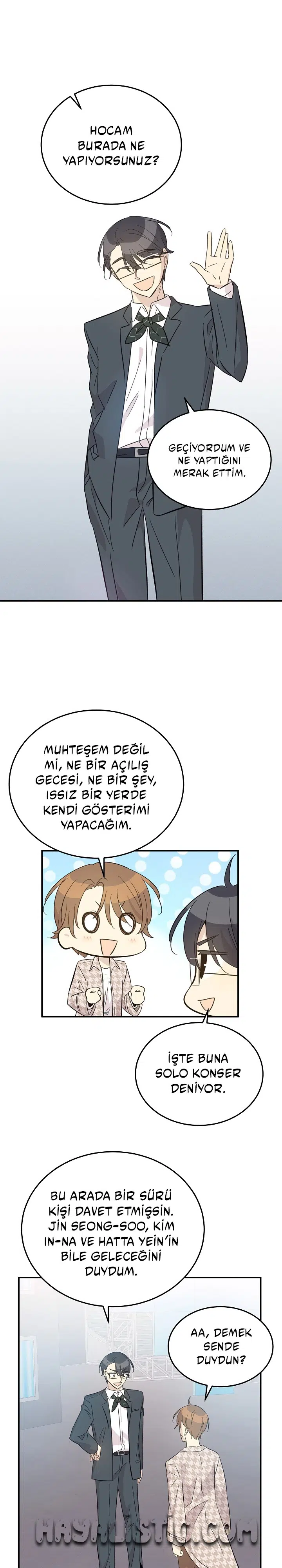 Benim Superstar Amcam - Bölüm 162 Sayfa 3