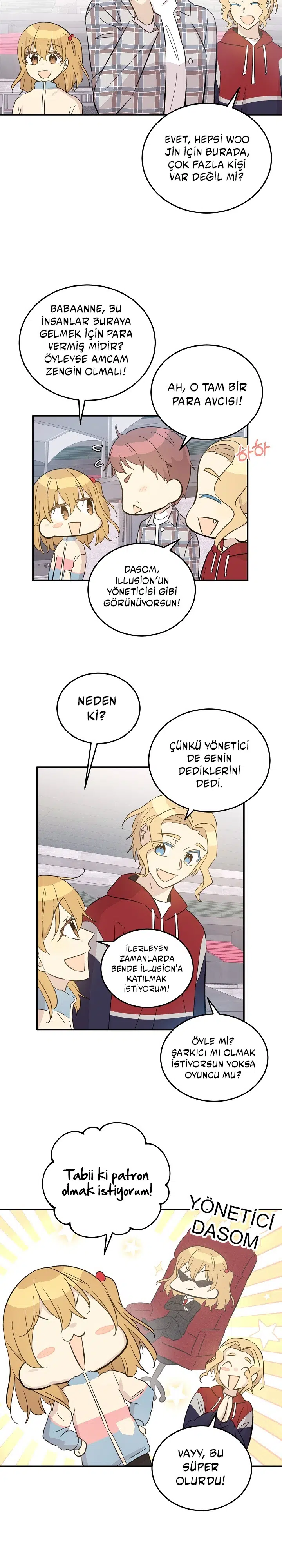 Benim Superstar Amcam - Bölüm 162 Sayfa 7