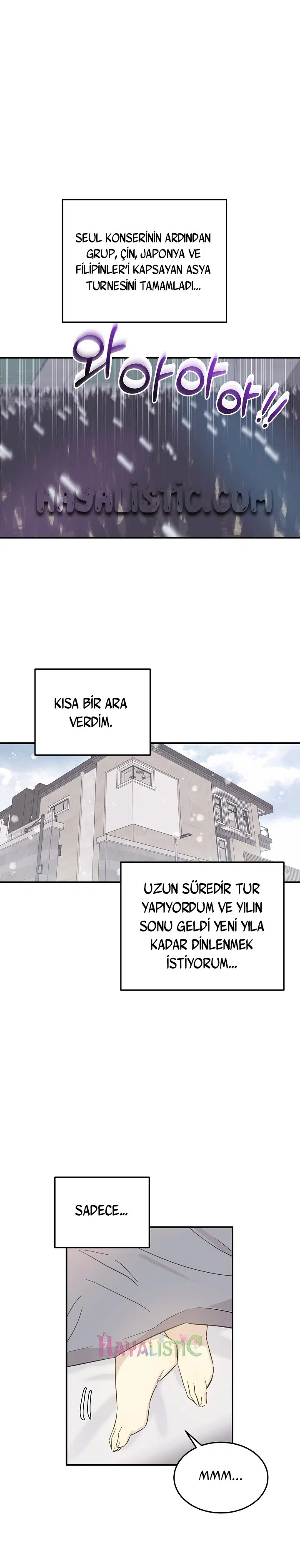Benim Superstar Amcam - Bölüm 162 Sayfa 11