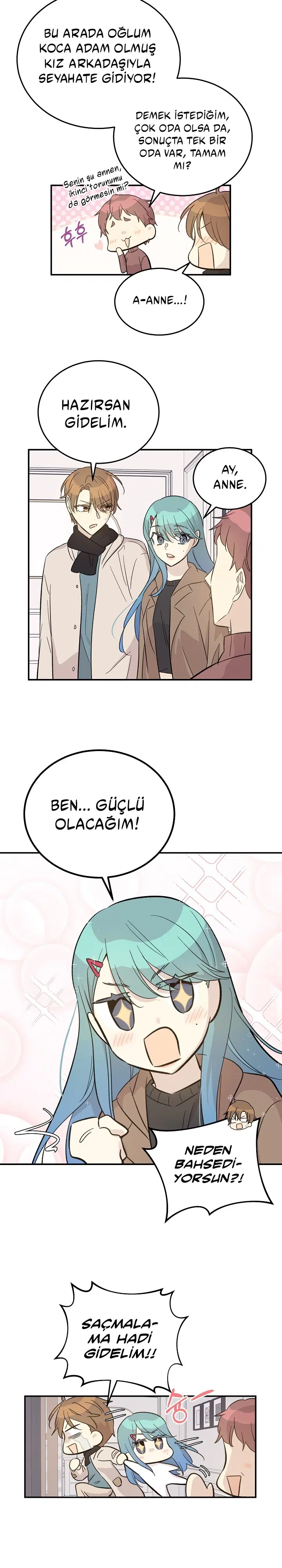 Benim Superstar Amcam - Bölüm 162 Sayfa 14