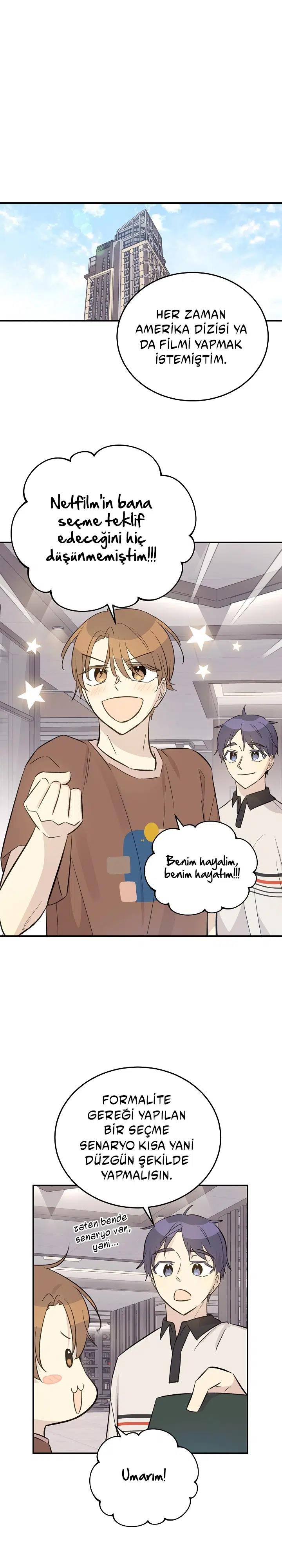 Benim Superstar Amcam - Bölüm 164 Sayfa 2