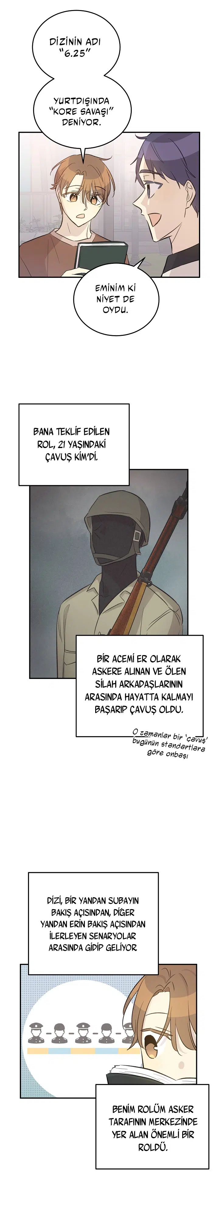 Benim Superstar Amcam - Bölüm 164 Sayfa 3