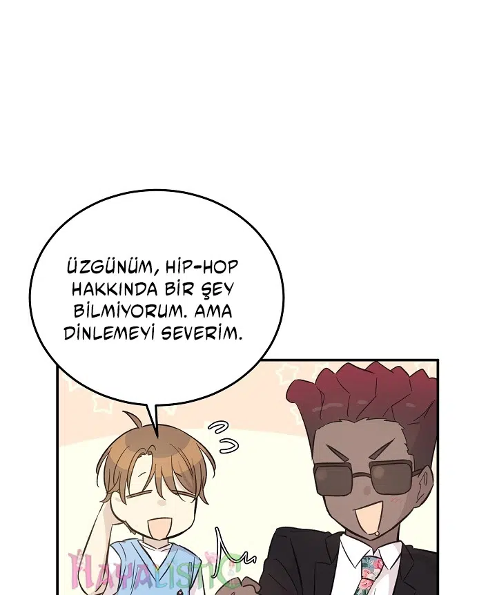 Benim Superstar Amcam - Bölüm 164 Sayfa 17
