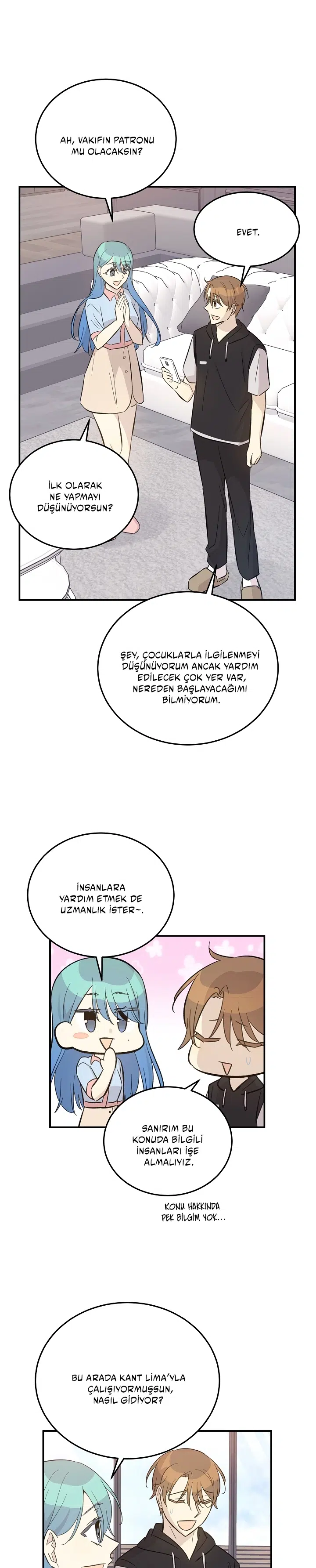 Benim Superstar Amcam - Bölüm 165 Sayfa 9