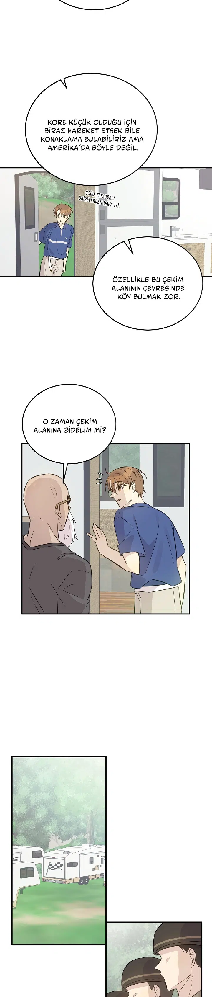 Benim Superstar Amcam - Bölüm 166 Sayfa 11