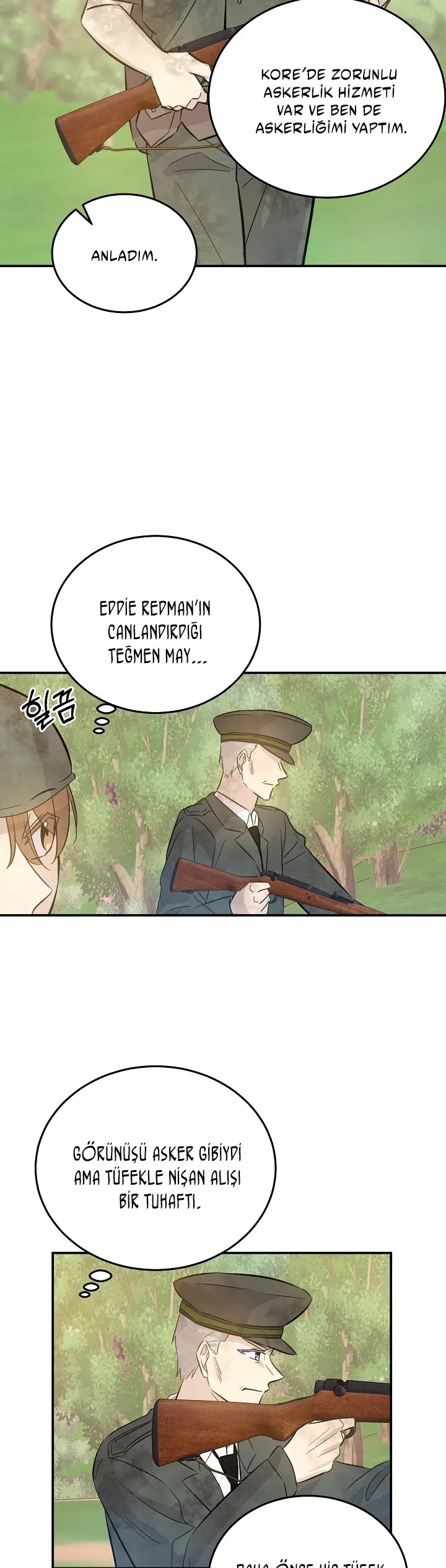 Benim Superstar Amcam - Bölüm 166 Sayfa 21
