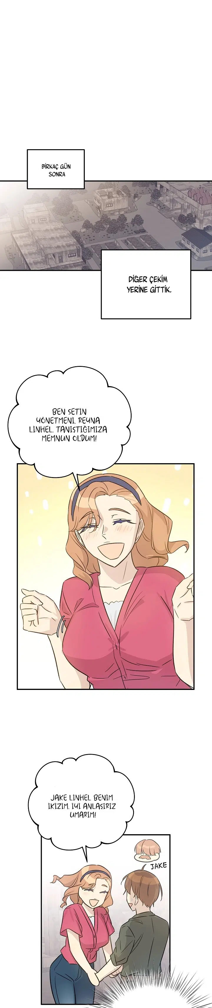 Benim Superstar Amcam - Bölüm 167 Sayfa 18