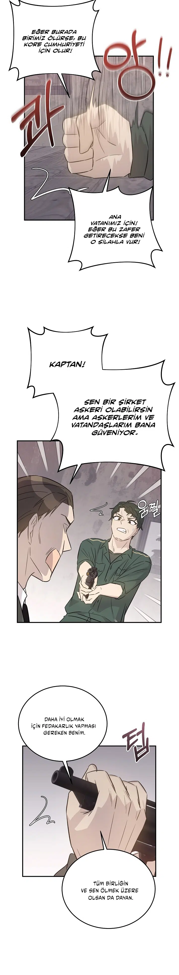 Benim Superstar Amcam - Bölüm 168 Sayfa 7