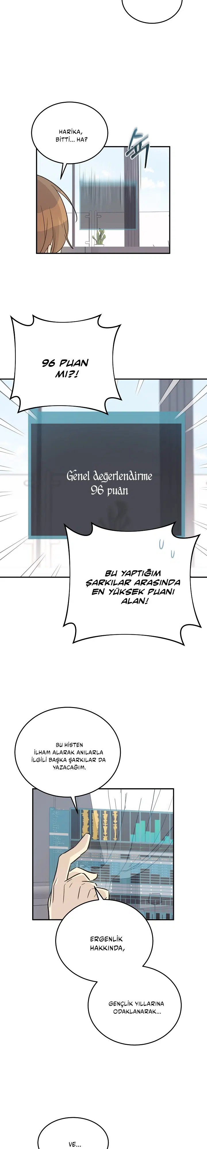 Benim Superstar Amcam - Bölüm 169 Sayfa 17