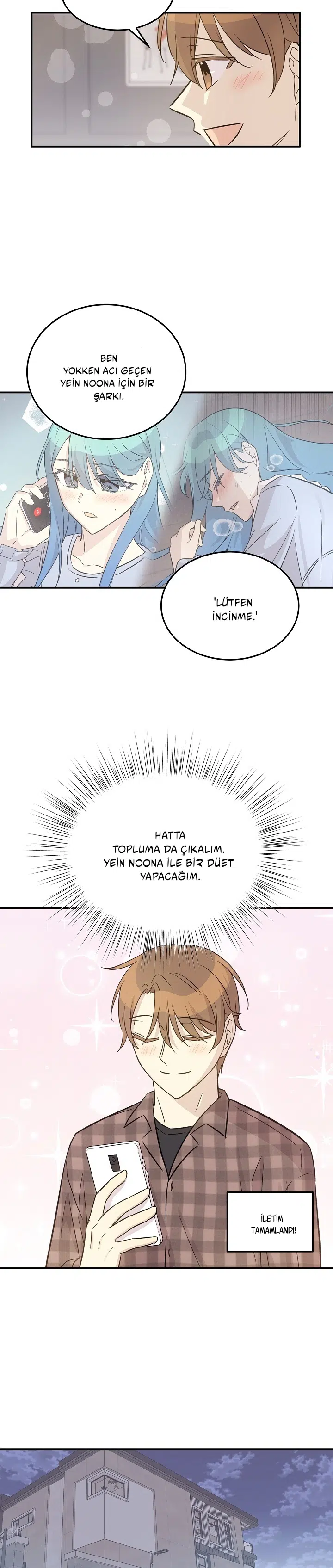 Benim Superstar Amcam - Bölüm 169 Sayfa 18