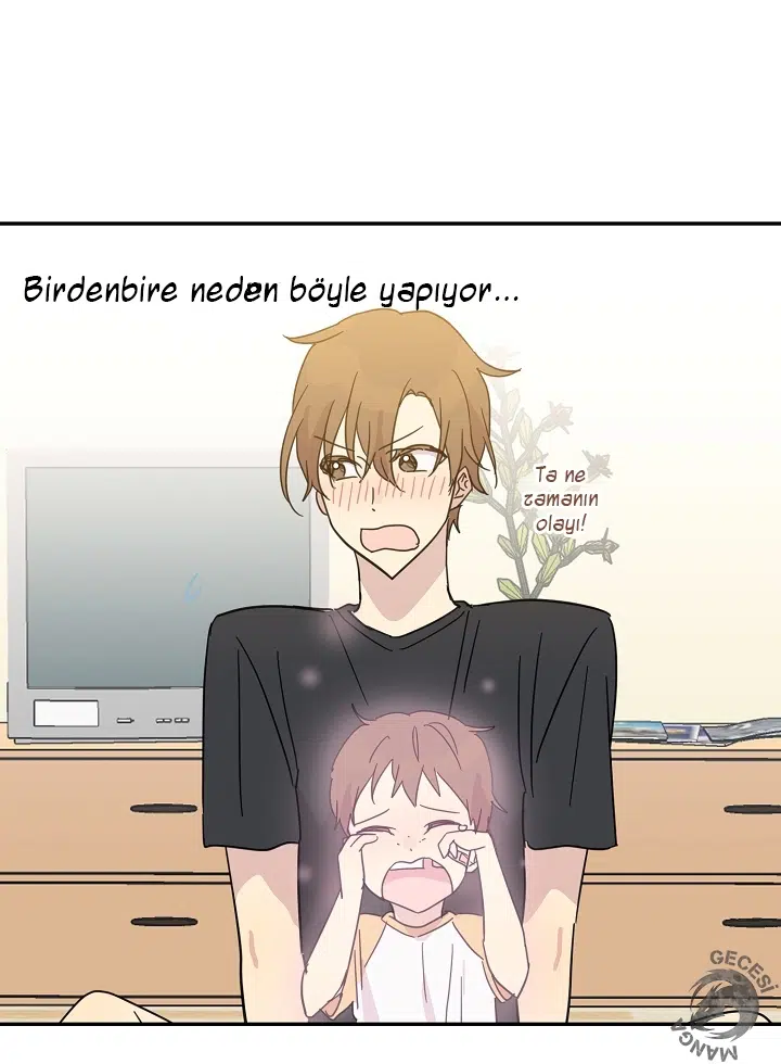 Benim Superstar Amcam - Bölüm 16 Sayfa 5