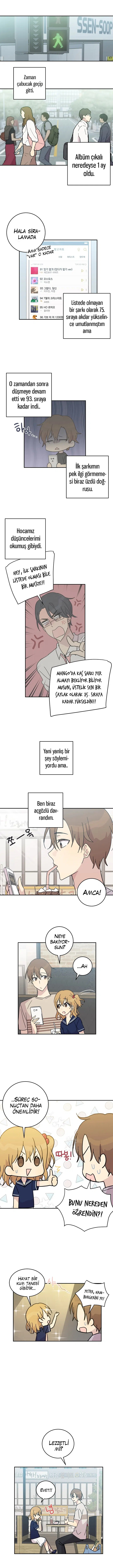 Benim Superstar Amcam - Bölüm 16 Sayfa 10