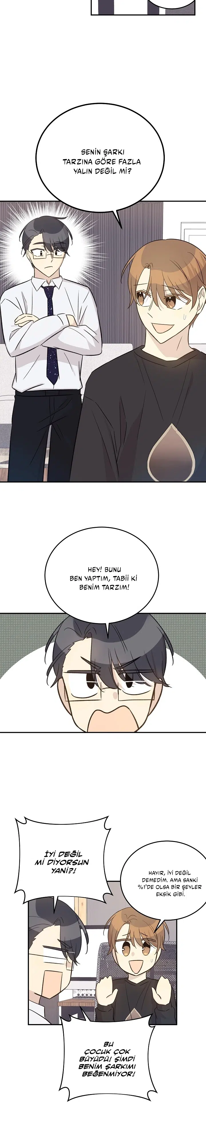 Benim Superstar Amcam - Bölüm 170 Sayfa 17