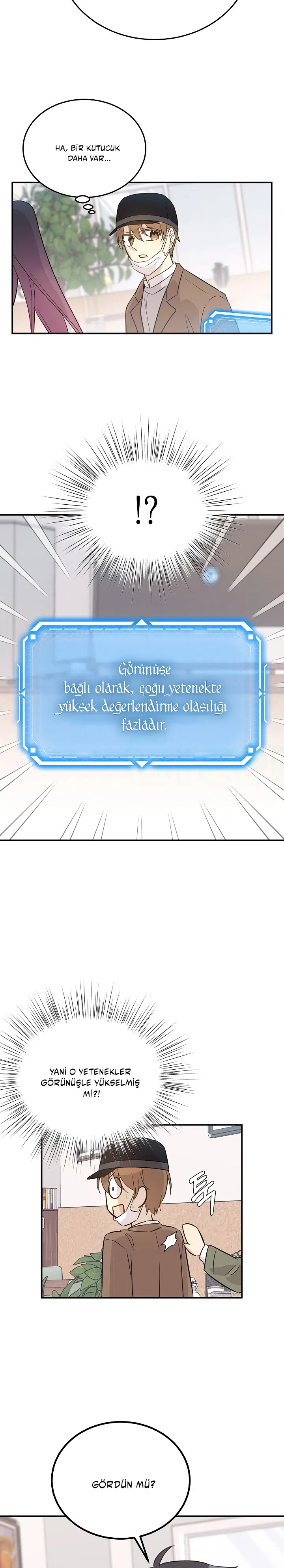 Benim Superstar Amcam - Bölüm 171 Sayfa 12