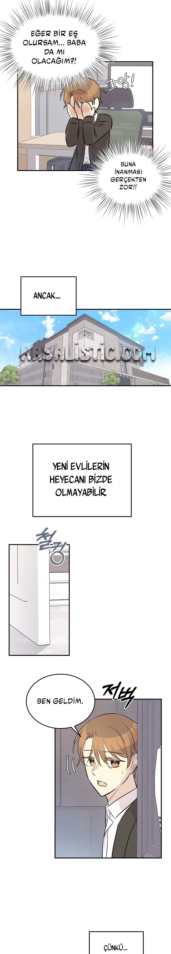 Benim Superstar Amcam - Bölüm 175 Sayfa 3