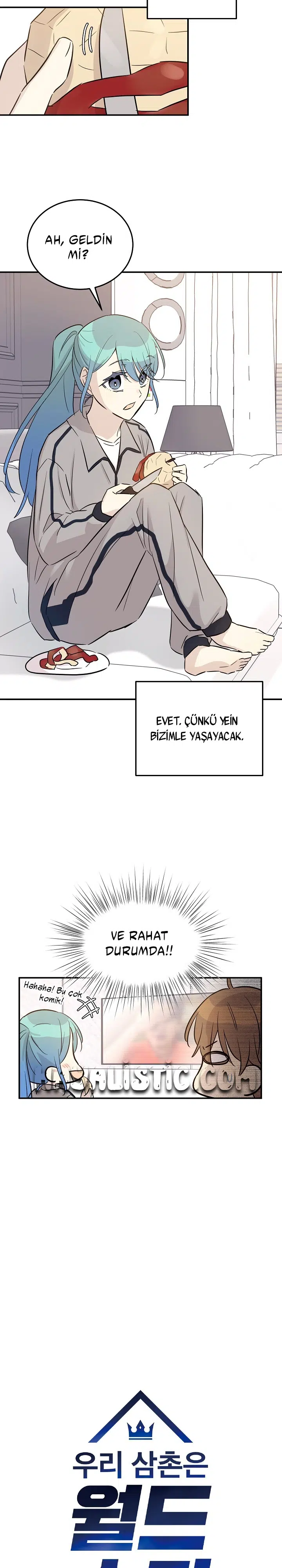 Benim Superstar Amcam - Bölüm 175 Sayfa 4