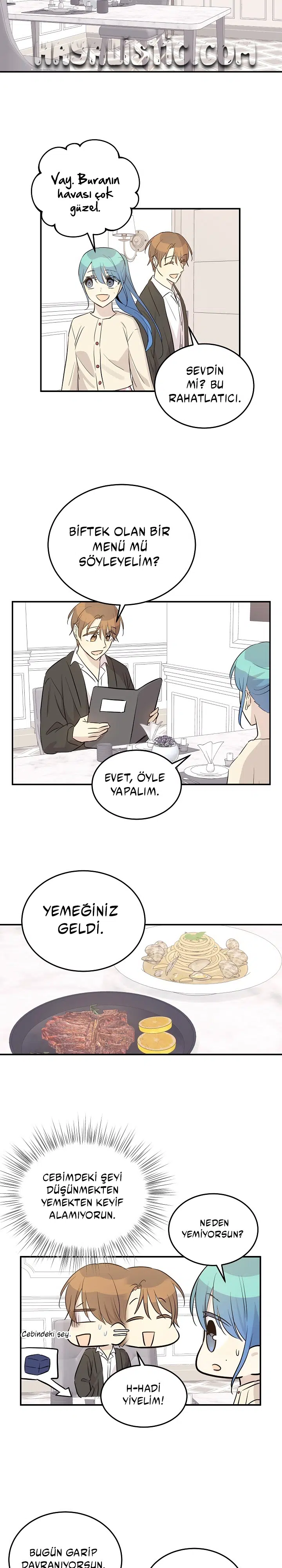Benim Superstar Amcam - Bölüm 175 Sayfa 10