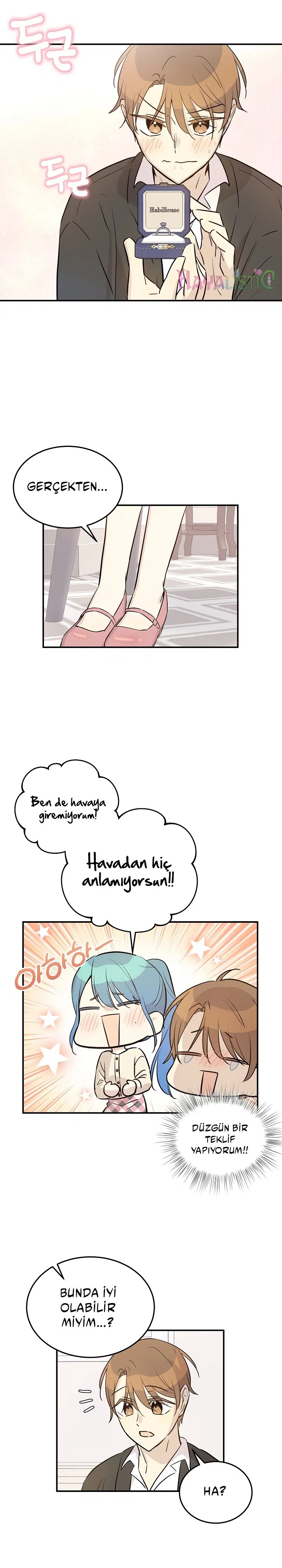 Benim Superstar Amcam - Bölüm 175 Sayfa 14