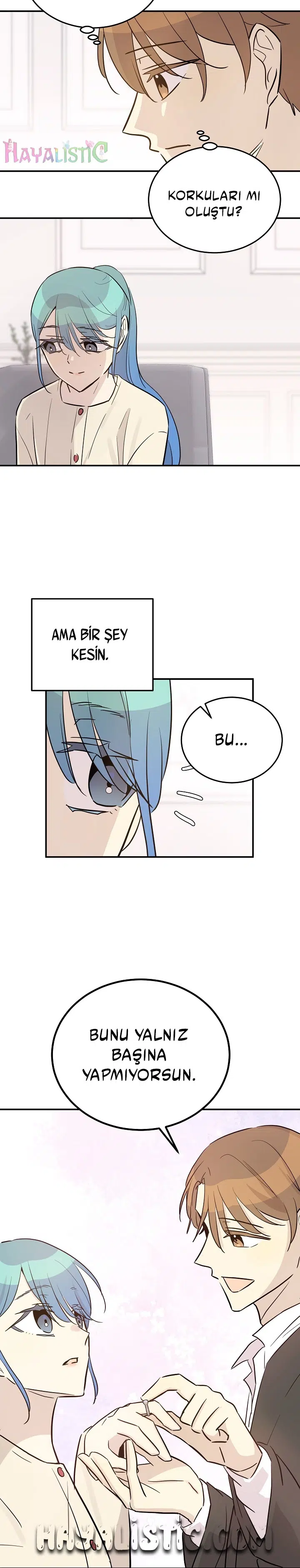 Benim Superstar Amcam - Bölüm 175 Sayfa 16