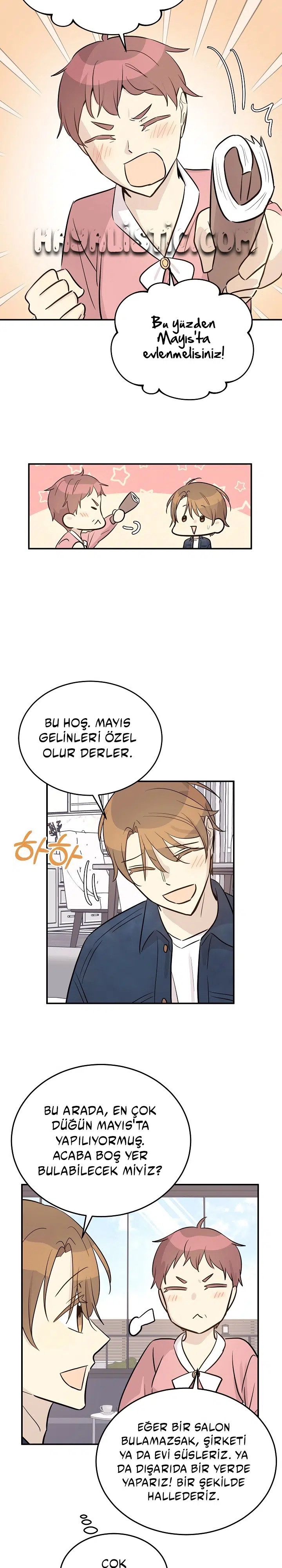 Benim Superstar Amcam - Bölüm 175 Sayfa 19