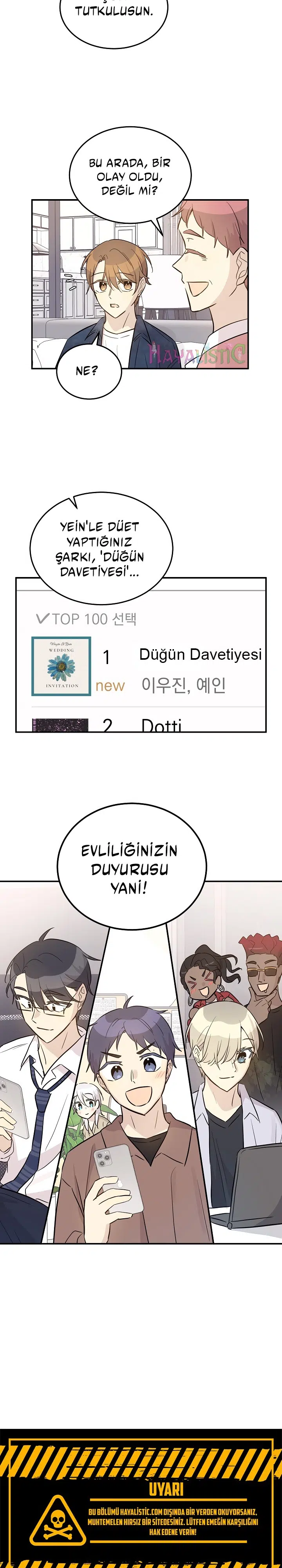 Benim Superstar Amcam - Bölüm 175 Sayfa 20