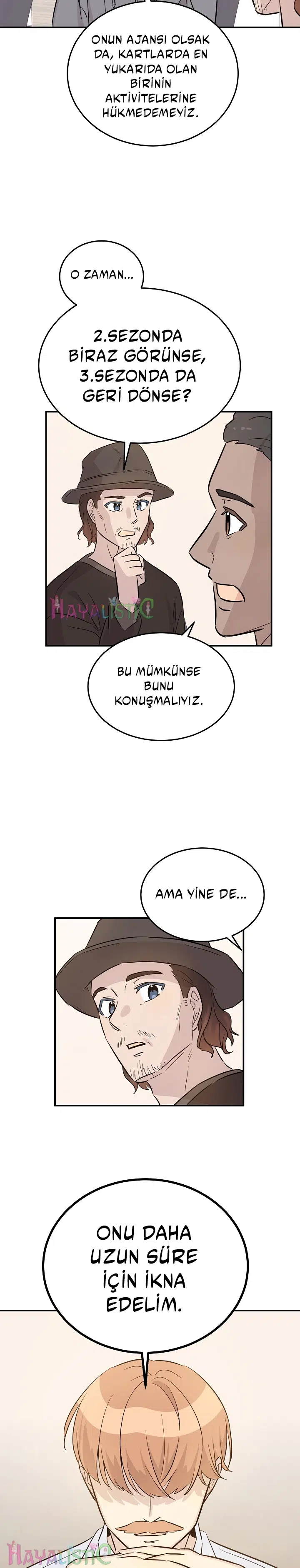 Benim Superstar Amcam - Bölüm 176 Sayfa 6