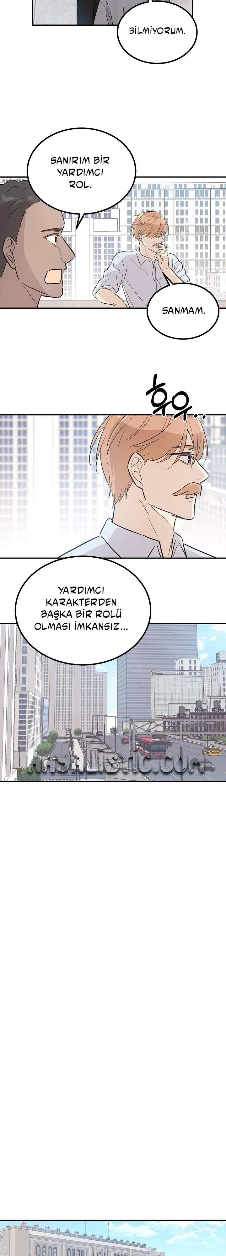 Benim Superstar Amcam - Bölüm 176 Sayfa 10