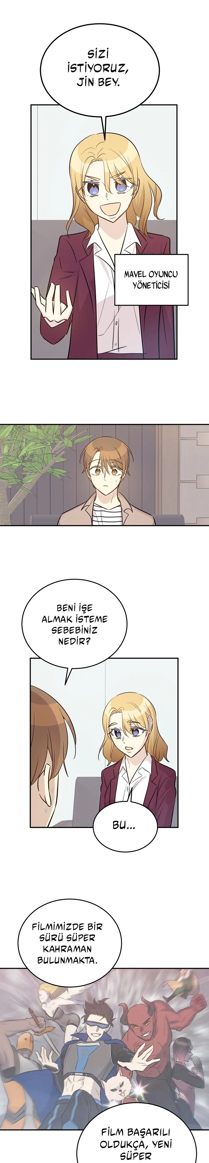 Benim Superstar Amcam - Bölüm 176 Sayfa 14