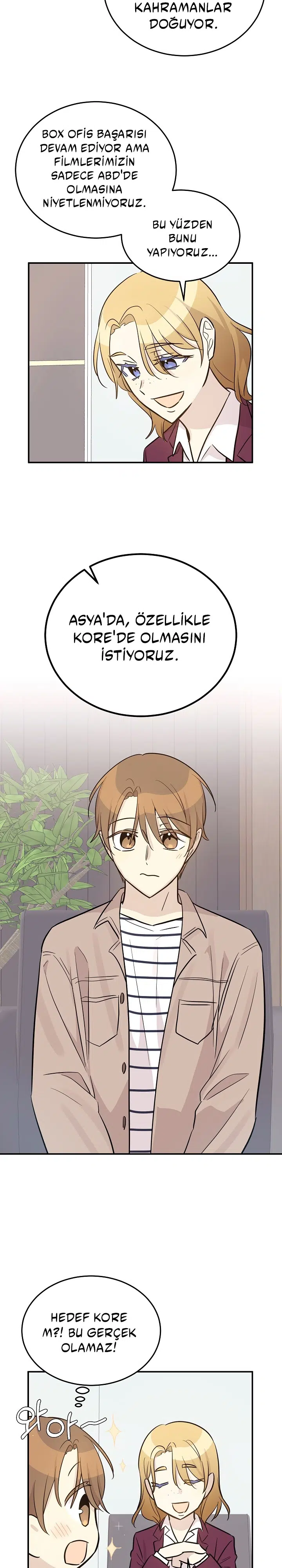 Benim Superstar Amcam - Bölüm 176 Sayfa 15