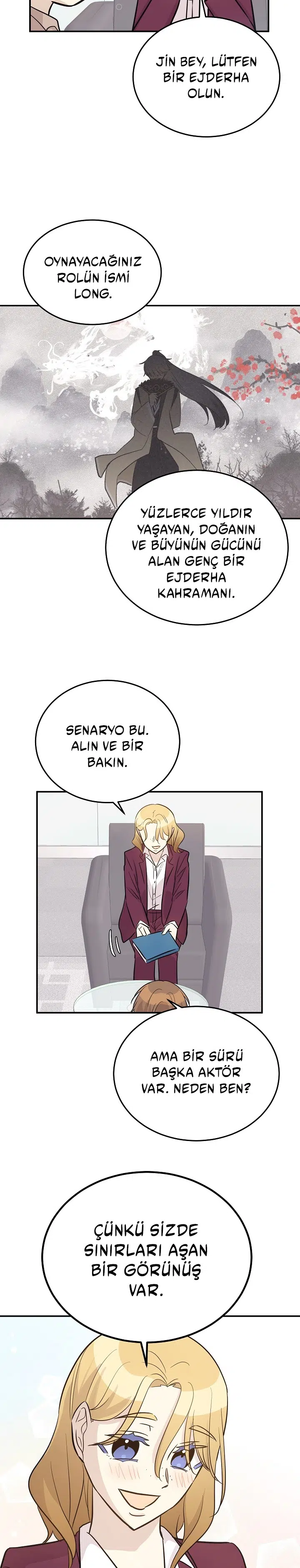 Benim Superstar Amcam - Bölüm 176 Sayfa 16