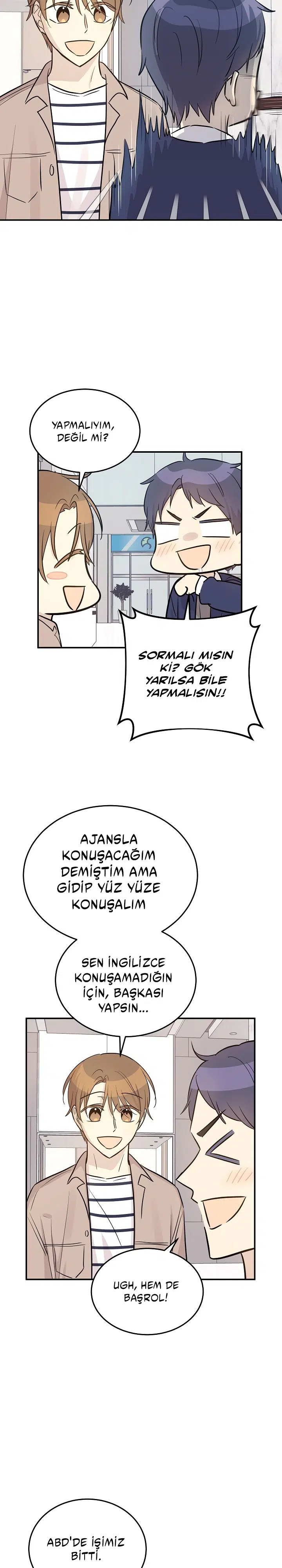 Benim Superstar Amcam - Bölüm 176 Sayfa 18