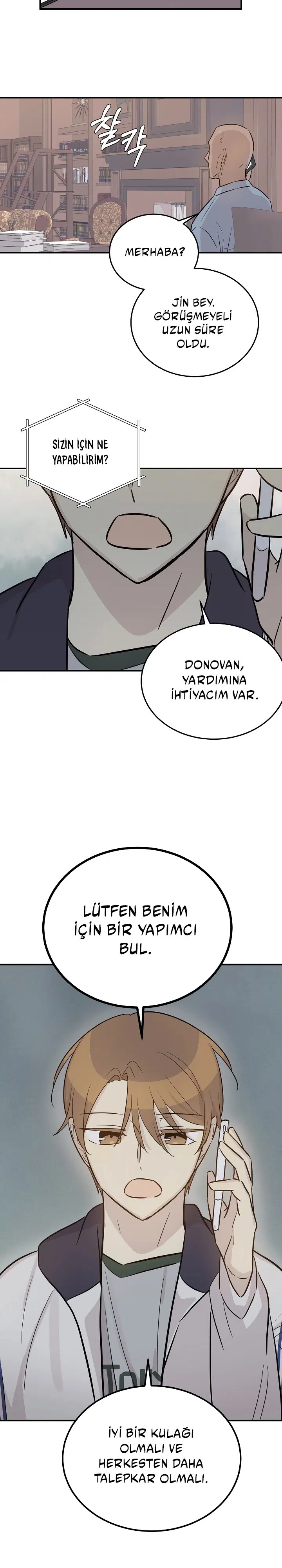 Benim Superstar Amcam - Bölüm 176 Sayfa 25
