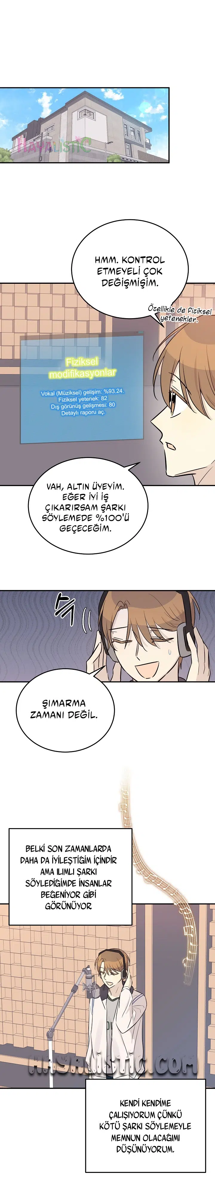 Benim Superstar Amcam - Bölüm 177 Sayfa 2