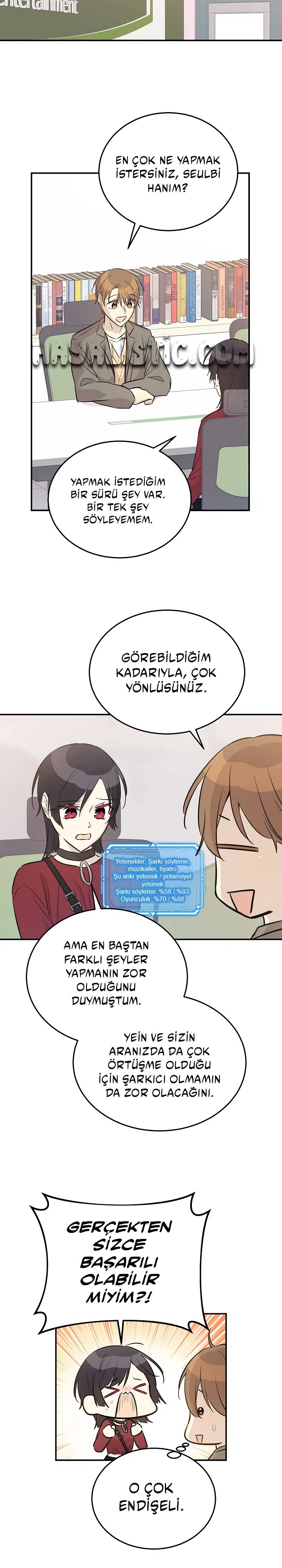 Benim Superstar Amcam - Bölüm 177 Sayfa 7