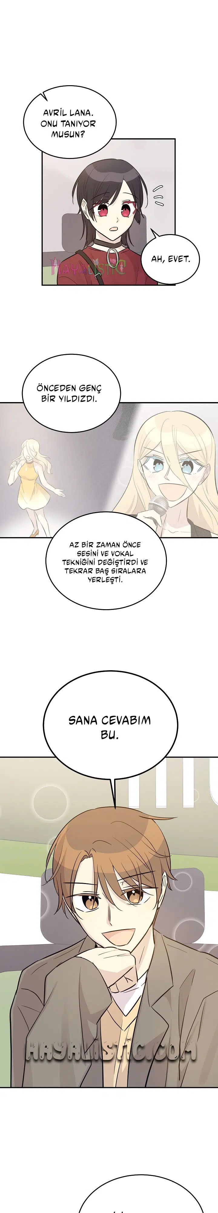 Benim Superstar Amcam - Bölüm 177 Sayfa 8