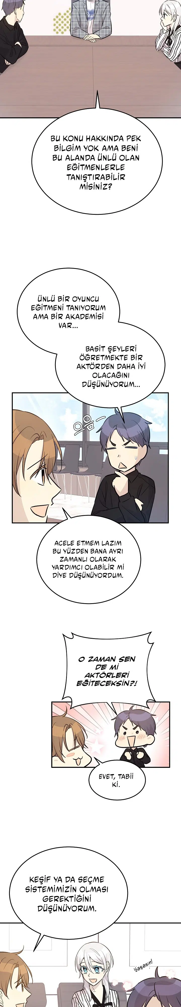 Benim Superstar Amcam - Bölüm 177 Sayfa 13