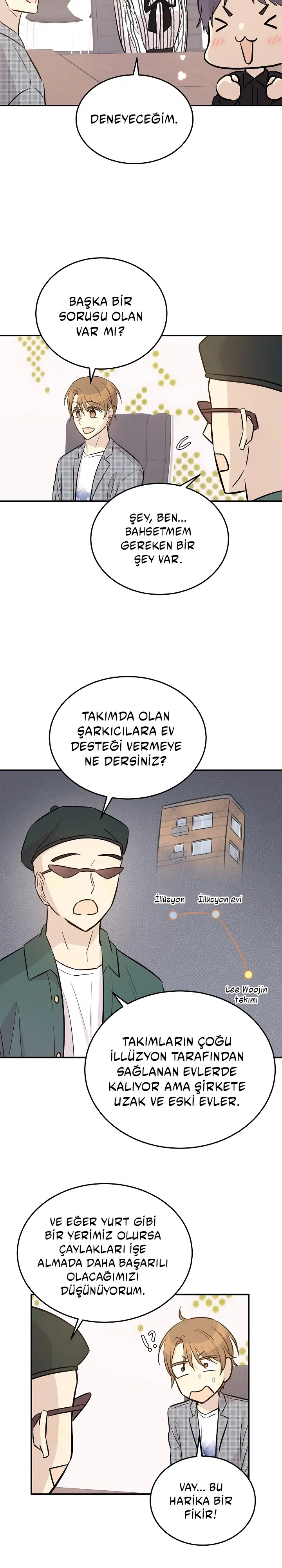 Benim Superstar Amcam - Bölüm 177 Sayfa 14