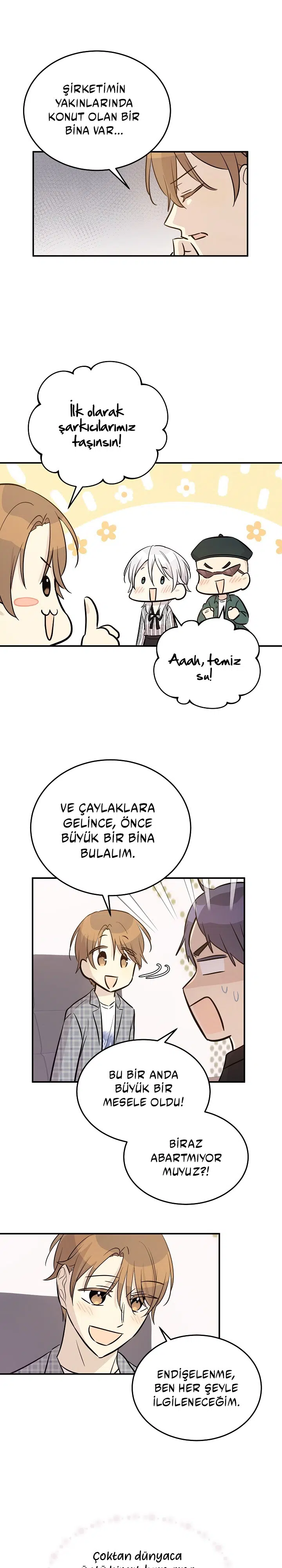 Benim Superstar Amcam - Bölüm 177 Sayfa 15