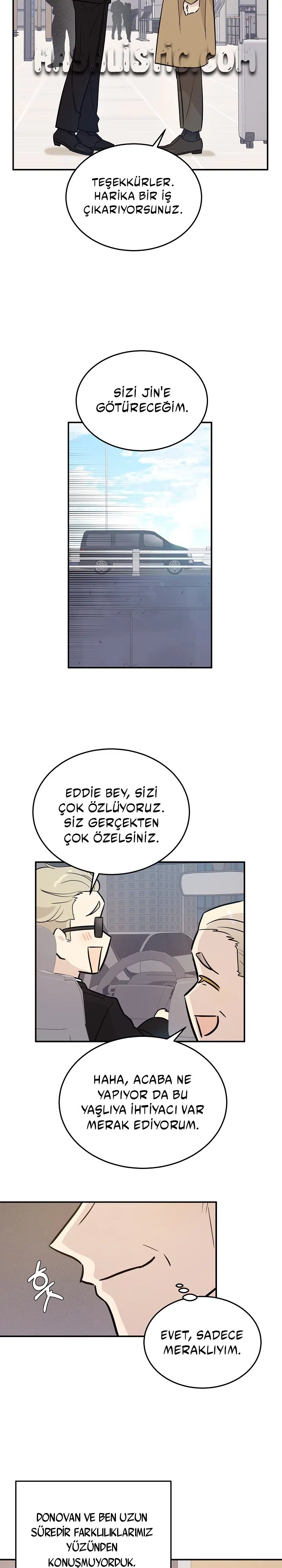 Benim Superstar Amcam - Bölüm 177 Sayfa 20