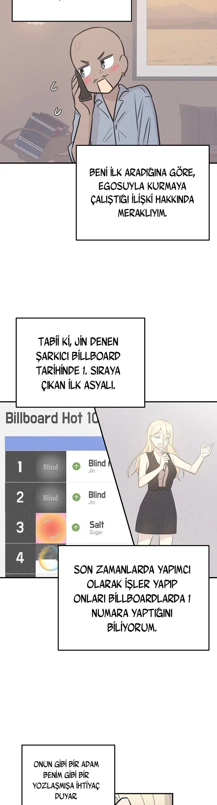 Benim Superstar Amcam - Bölüm 177 Sayfa 21
