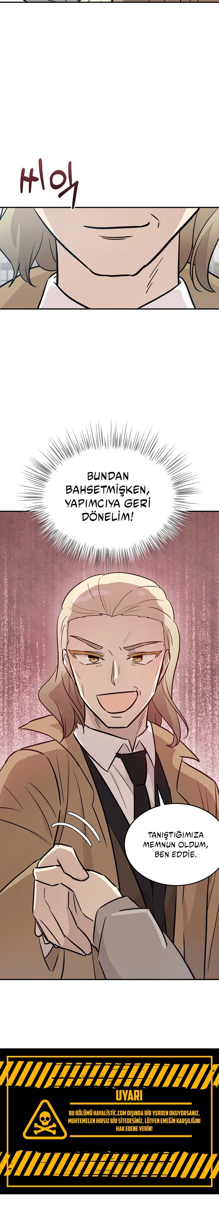 Benim Superstar Amcam - Bölüm 177 Sayfa 23