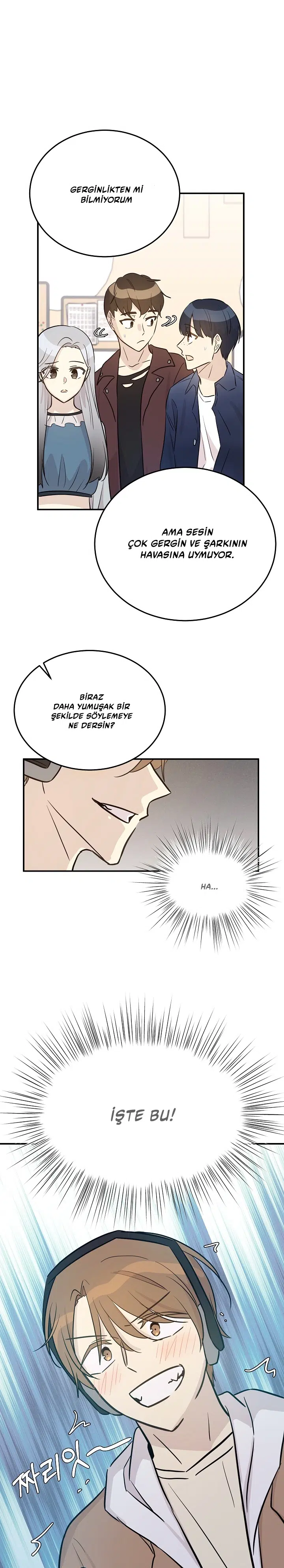 Benim Superstar Amcam - Bölüm 178 Sayfa 5