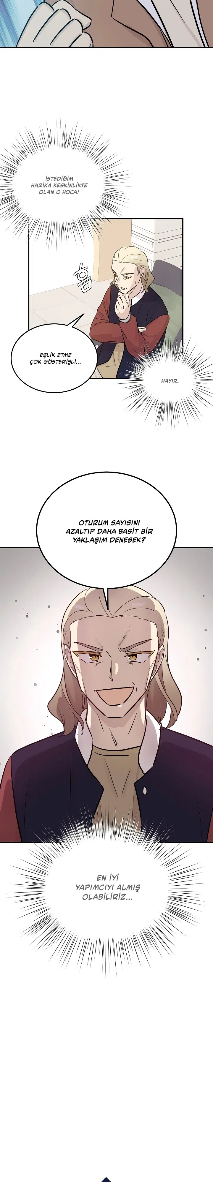 Benim Superstar Amcam - Bölüm 178 Sayfa 6